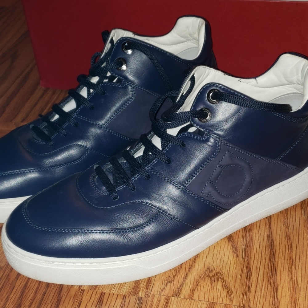 Salvatore Ferragamo Sneakers